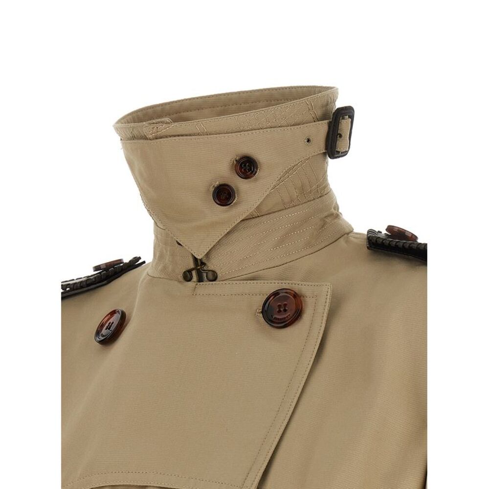 Burberry Women 'Foxfield' Trench Coat - Picture 6 of 6